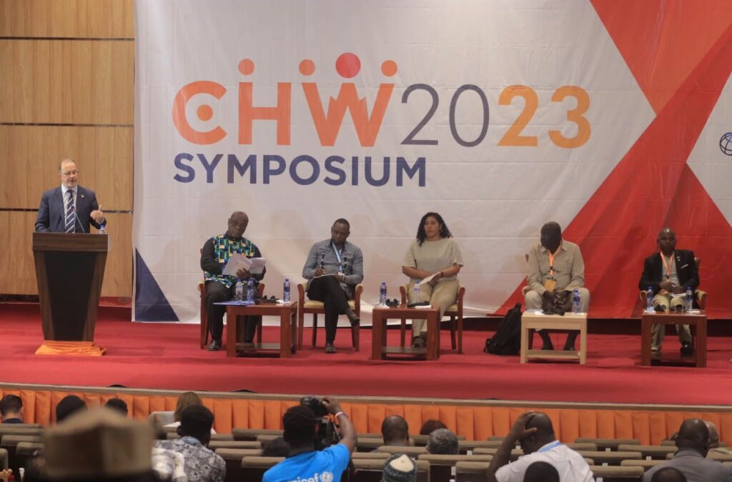 GTC CHW 2023